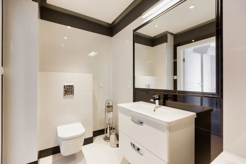 Renovated Vanity Area