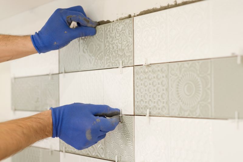 Wall Tiling