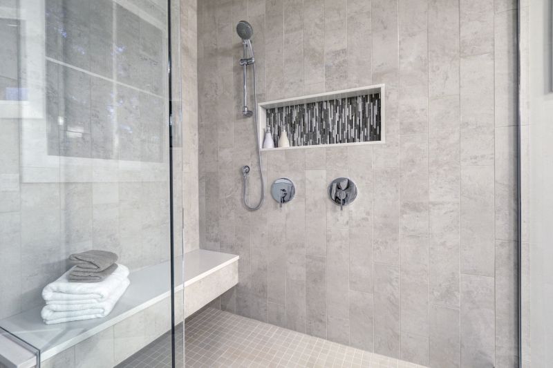 Stylish Shower Enclosure